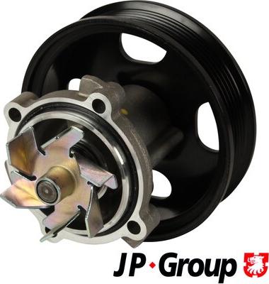 JP Group 1214104000 - Водяний насос autozip.com.ua