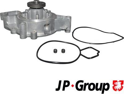 JP Group 1214103900 - Водяний насос autozip.com.ua