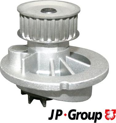 JP Group 1214102700 - Водяний насос autozip.com.ua