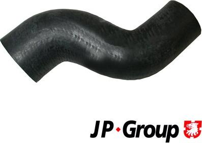 JP Group 1214300200 - Шланг радіатора autozip.com.ua