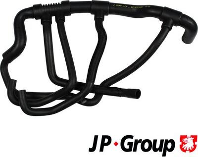 JP Group 1214303400 - Шланг радіатора autozip.com.ua