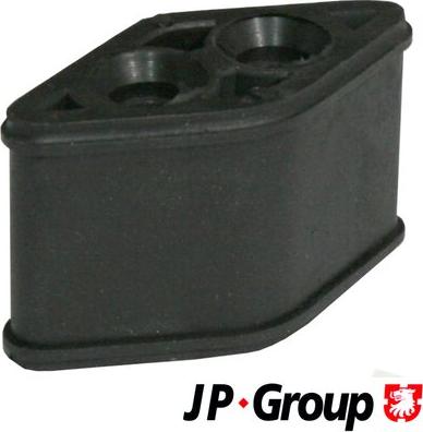 JP Group 1214250300 - Підвіска, радіатор autozip.com.ua