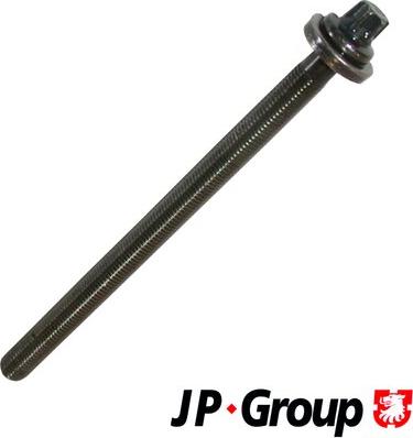 JP Group 1211150800 - Болт головки циліндра autozip.com.ua