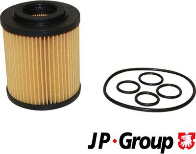 JP Group 1218506700 - Масляний фільтр autozip.com.ua