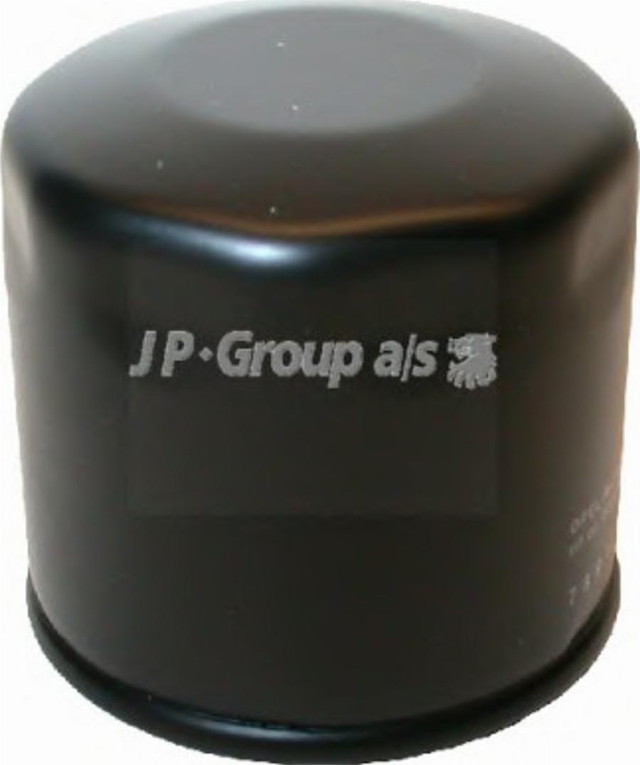 JP Group 1218500700 - Масляний фільтр autozip.com.ua