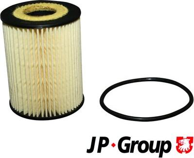 JP Group 1218501400 - Масляний фільтр autozip.com.ua