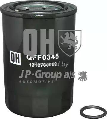 JP Group 1218700909 - Паливний фільтр autozip.com.ua