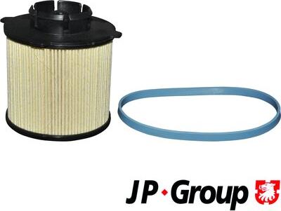 JP Group 1218702200 - Паливний фільтр autozip.com.ua