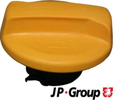 JP Group 1213600600 - Кришка, заливна горловина autozip.com.ua