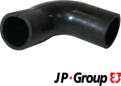 JP Group 1212000300 - Шланг, вентиляція картера autozip.com.ua