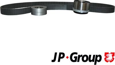 JP Group 1212106010 - Комплект ременя ГРМ autozip.com.ua