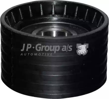 JP Group 1212202000 - Паразитний / Провідний ролик, зубчастий ремінь autozip.com.ua