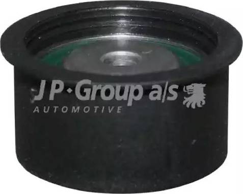 JP Group 1212202800 - Паразитний / Провідний ролик, зубчастий ремінь autozip.com.ua