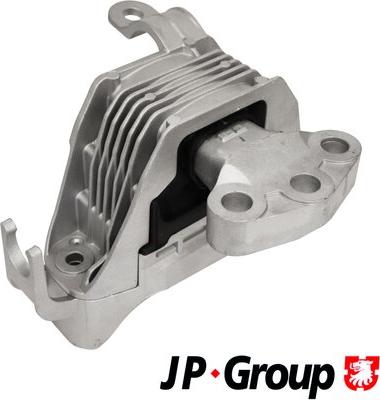 JP Group 1217909680 - Подушка, підвіска двигуна autozip.com.ua