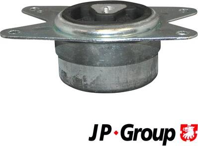 JP Group 1217909370 - Подушка, підвіска двигуна autozip.com.ua