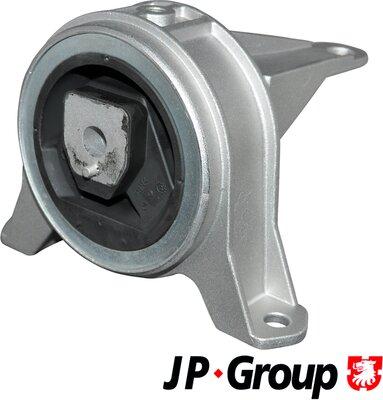 JP Group 1217909280 - Подушка, підвіска двигуна autozip.com.ua