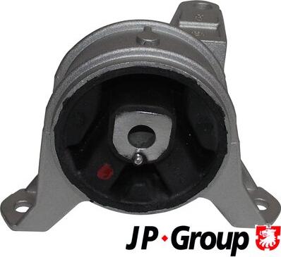 JP Group 1217904980 - Подушка, підвіска двигуна autozip.com.ua
