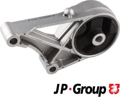 JP Group 1217905800 - Подушка, підвіска двигуна autozip.com.ua