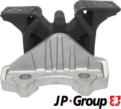 JP Group 1217900580 - Подушка, підвіска двигуна autozip.com.ua