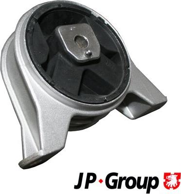 JP Group 1217907880 - Подушка, підвіска двигуна autozip.com.ua