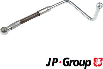 JP Group 1217600400 - Маслопровод, компресор autozip.com.ua