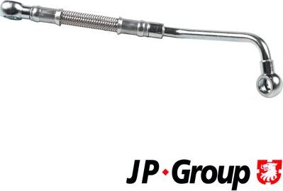 JP Group 1217600500 - Маслопровод, компресор autozip.com.ua