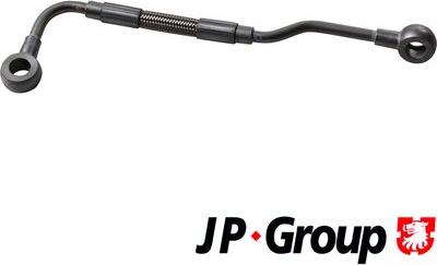 JP Group 1217600100 - Маслопровод, компресор autozip.com.ua