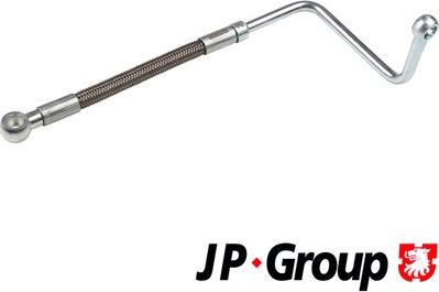 JP Group 1217600300 - Маслопровод, компресор autozip.com.ua