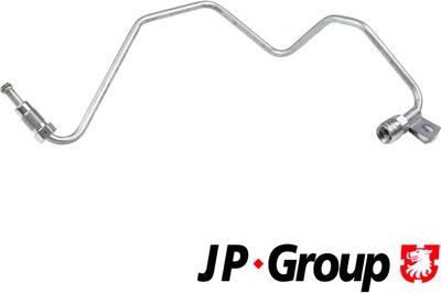 JP Group 1217600200 - Маслопровод, компресор autozip.com.ua