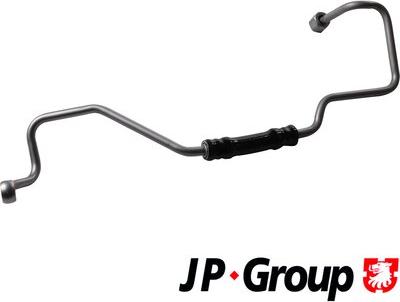 JP Group 1217600700 - Маслопровод, компресор autozip.com.ua