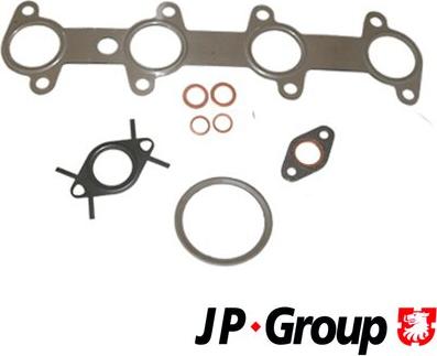 JP Group 1217751410 - Монтажний комплект, компресор autozip.com.ua