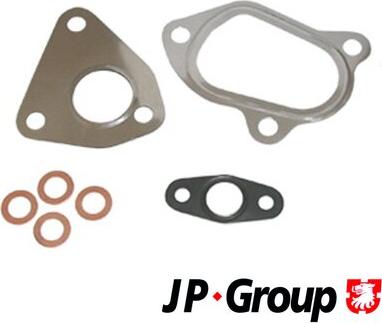 JP Group 1217751710 - Монтажний комплект, компресор autozip.com.ua