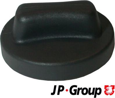 JP Group 1281100100 - Кришка, паливної бак autozip.com.ua
