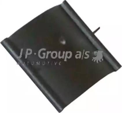 JP Group 1281350100 - Кріпильний елемент, кожух двигуна autozip.com.ua