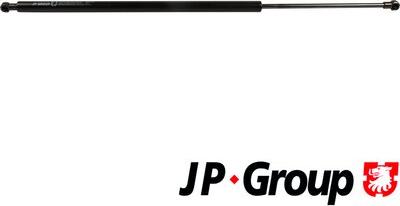 JP Group 1281204970 - Газова пружина, кришка багажник autozip.com.ua