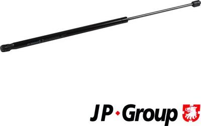 JP Group 1281205600 - Газова пружина, кришка багажник autozip.com.ua