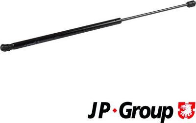 JP Group 1281205200 - Газова пружина, кришка багажник autozip.com.ua