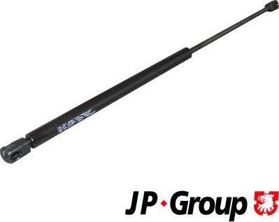 JP Group 1281200300 - Газова пружина, кришка багажник autozip.com.ua