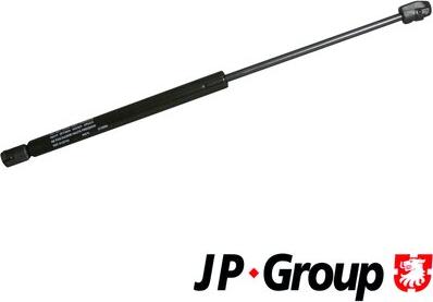 JP Group 1281201900 - Газова пружина, кришка багажник autozip.com.ua