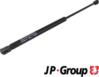JP Group 1281201500 - Газова пружина, кришка багажник autozip.com.ua