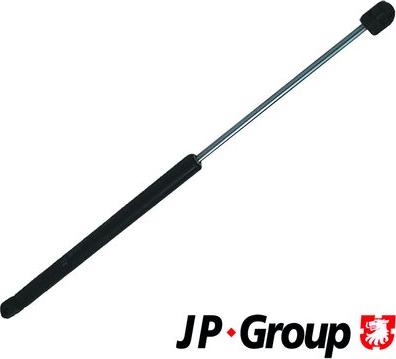 JP Group 1281201100 - Газова пружина, кришка багажник autozip.com.ua