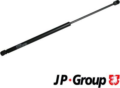 JP Group 1281201800 - Газова пружина, кришка багажник autozip.com.ua