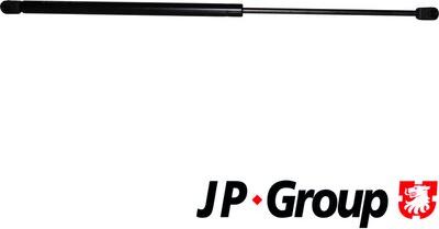 JP Group 1281201700 - Газова пружина, кришка багажник autozip.com.ua