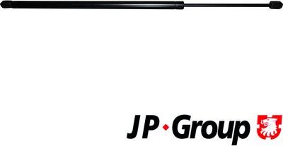 JP Group 1281203400 - Газова пружина, кришка багажник autozip.com.ua