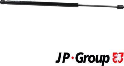 JP Group 1281202400 - Газова пружина, кришка багажник autozip.com.ua
