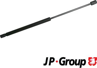 JP Group 1281202000 - Газова пружина, кришка багажник autozip.com.ua
