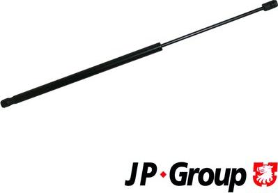 JP Group 1281202100 - Газова пружина, кришка багажник autozip.com.ua