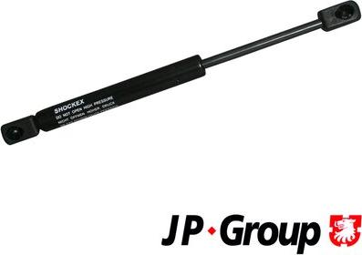 JP Group 1281202300 - Газова пружина, кришка багажник autozip.com.ua