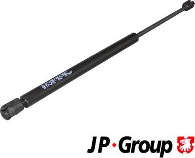 JP Group 1281202200 - Газова пружина, кришка багажник autozip.com.ua