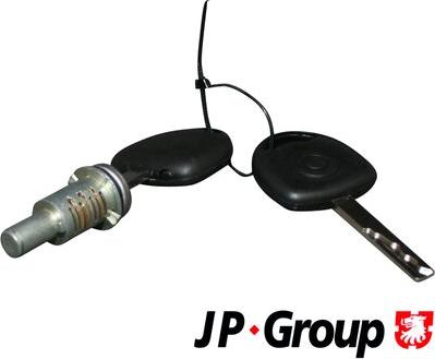 JP Group 1287500700 - Циліндр замка autozip.com.ua